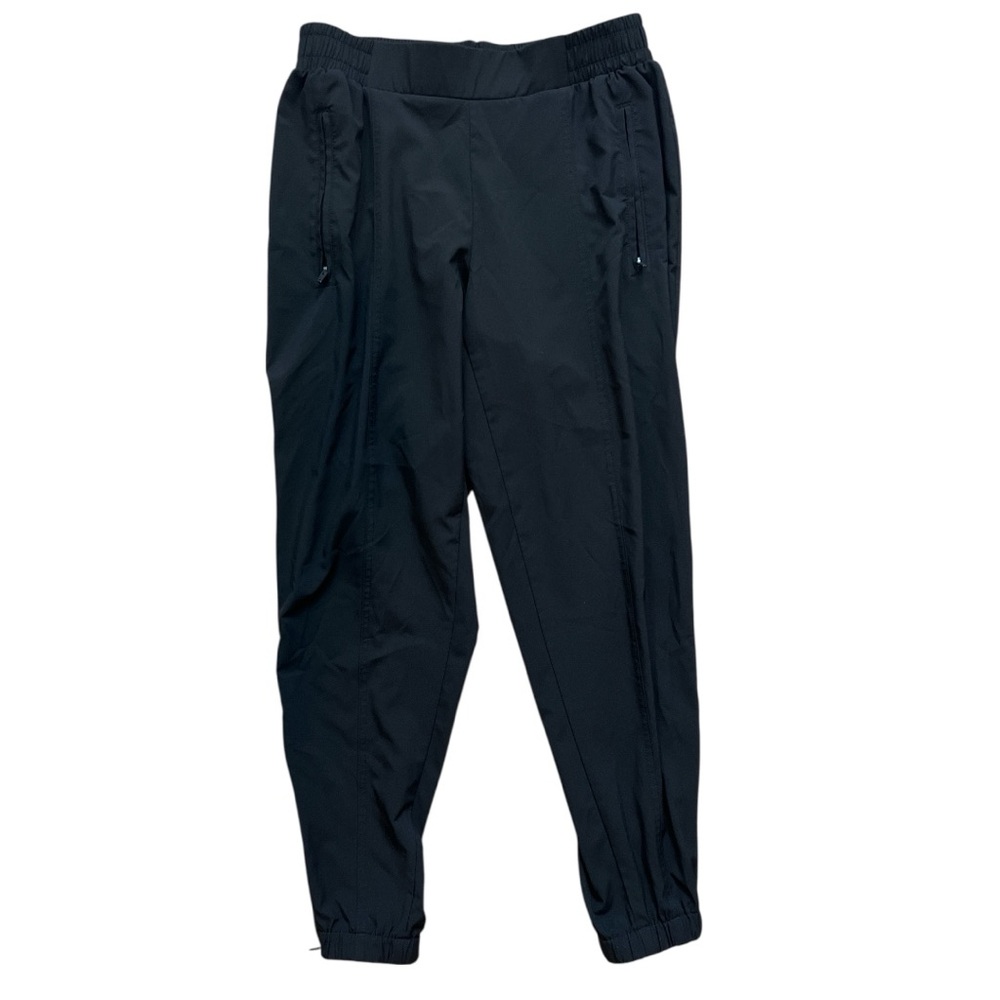 Old Navy Women's Black stretch Tech Dry Quick Joggers